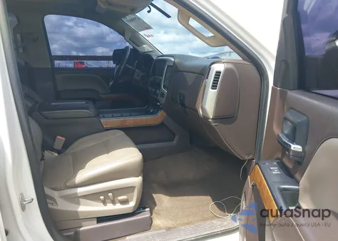 2015 GMC Sierra 1500 Slt from USA, damaged, VIN 3GTU2VEC0FG360241